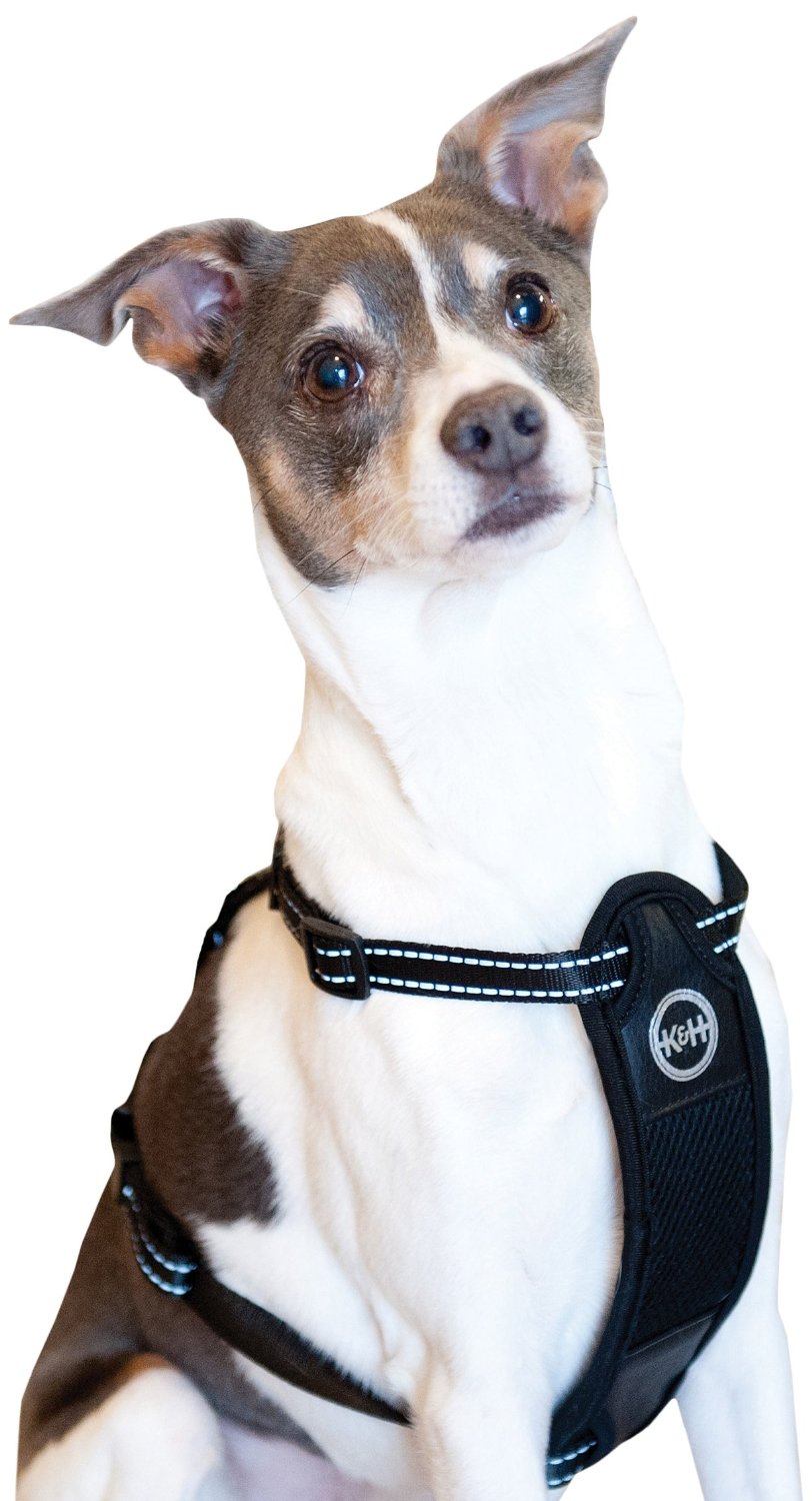 Travel Safety Pet Harness 20" 30" Large Black 7833 Dog Products/Travel