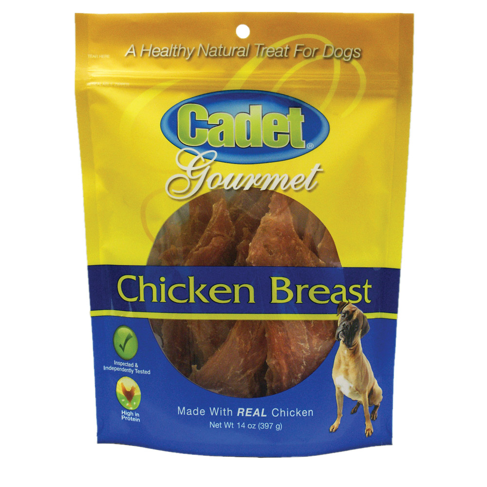 Cadet Premium Gourmet Chicken Breast Treats 14 ounces 768303013065 | eBay