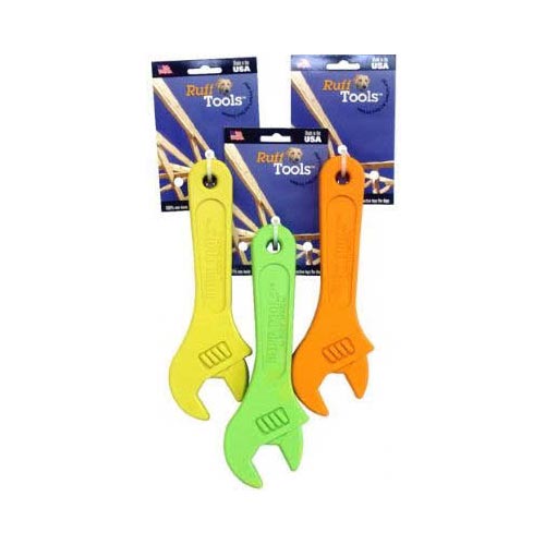Ruff Tools Wrench Dog Toy RD89152 Dog Products/Toys