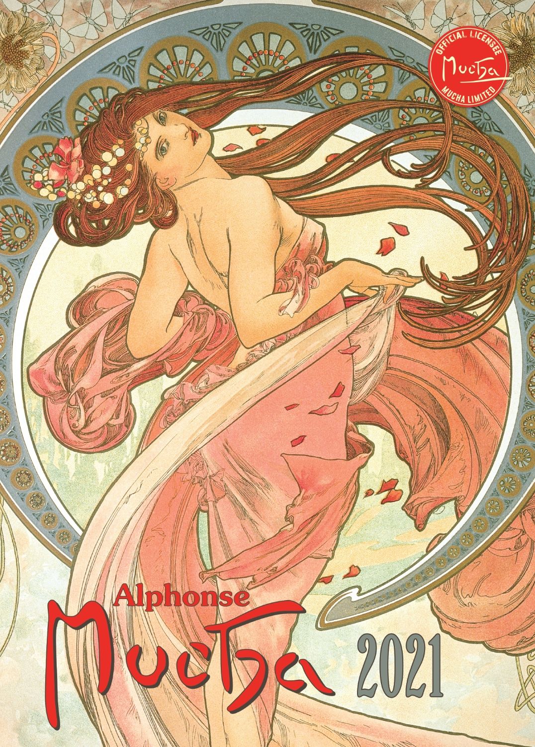 Alphonse Mucha Poster Calendar 2021 8595054278496 eBay