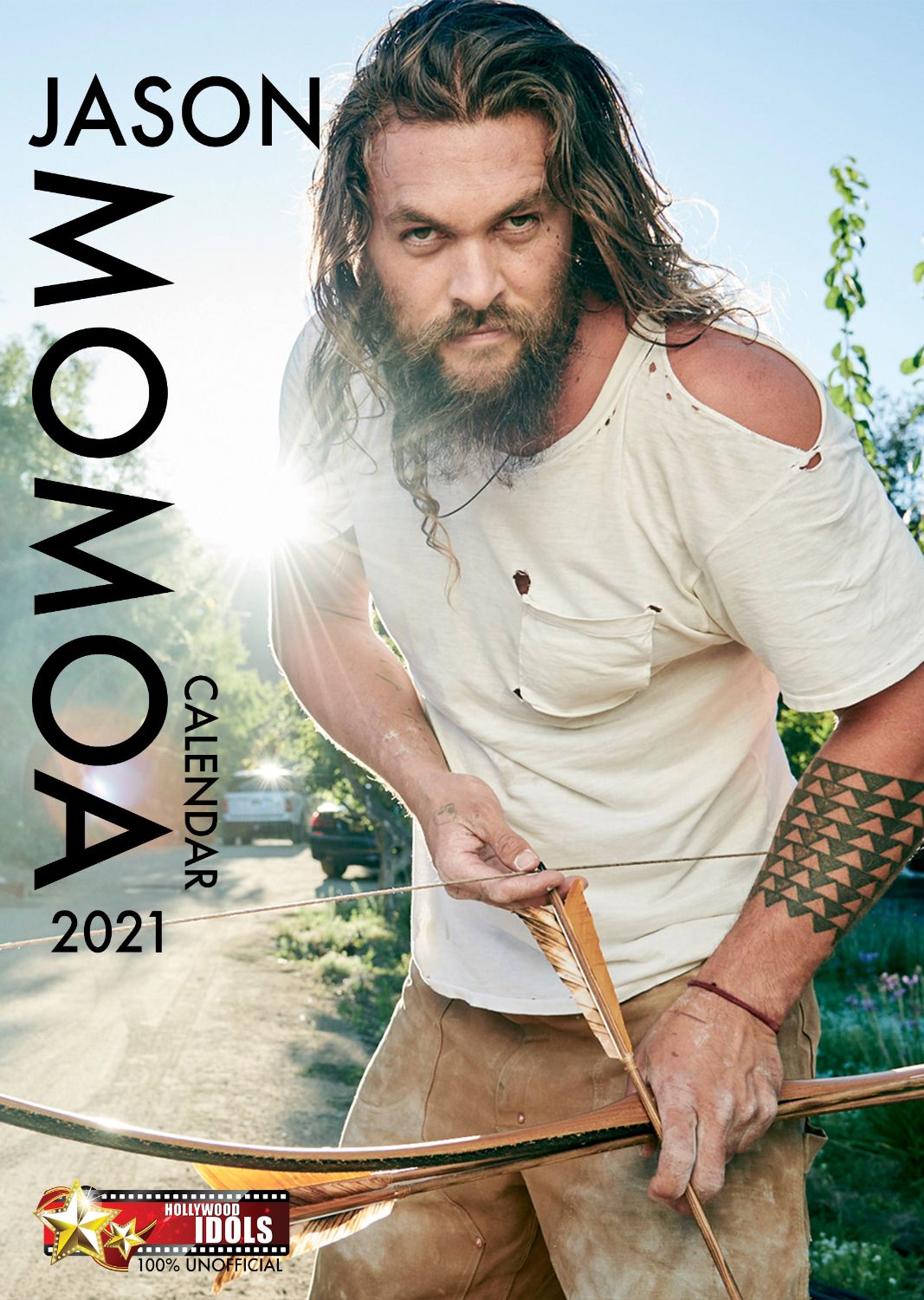 Jason Momoa Poster Calendar 2021 | eBay