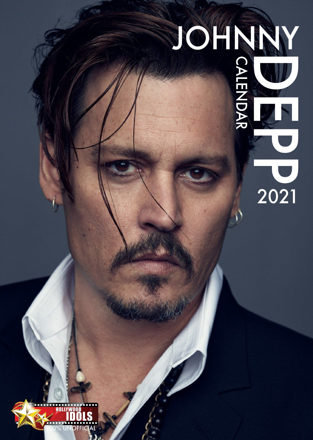 Johnny Depp Poster Calendar 2021 | eBay