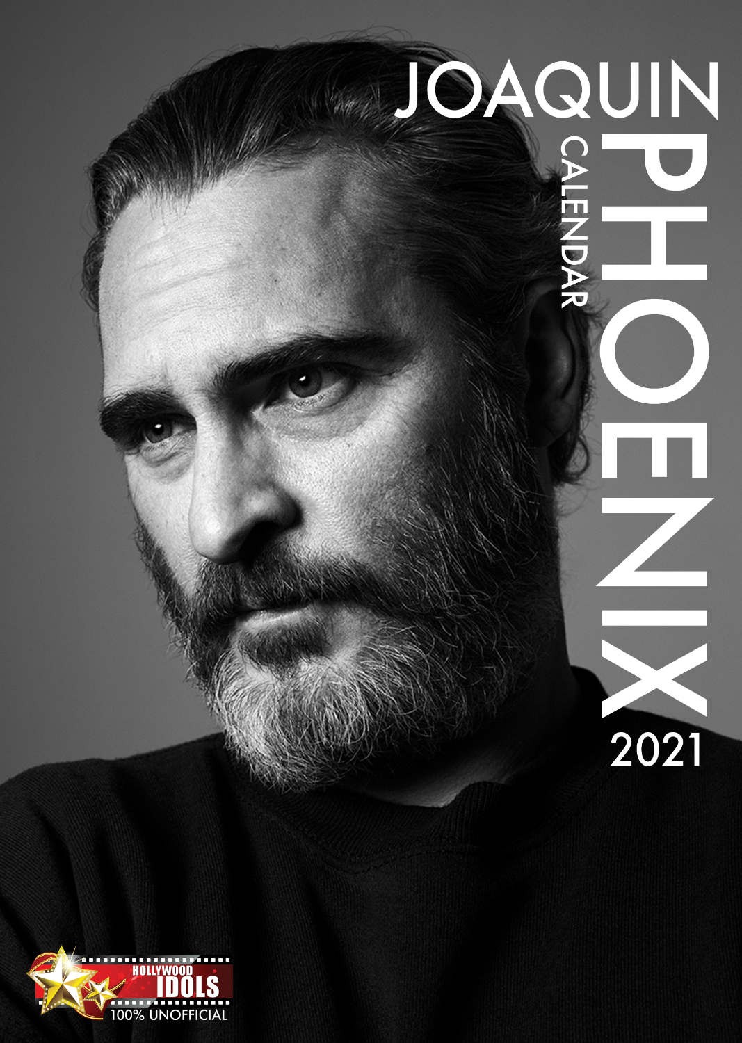 Joaquin Phoenix Poster Calendar 2021 | eBay