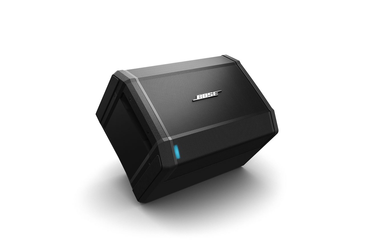Bose S1 Pro PA Speaker Bluetooth y Batería de lithium-ion