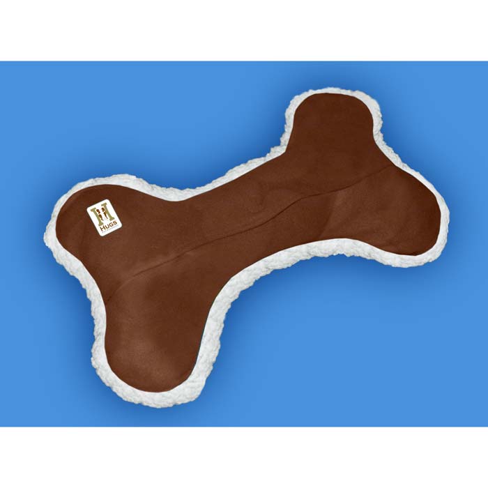 original dog bone pillow