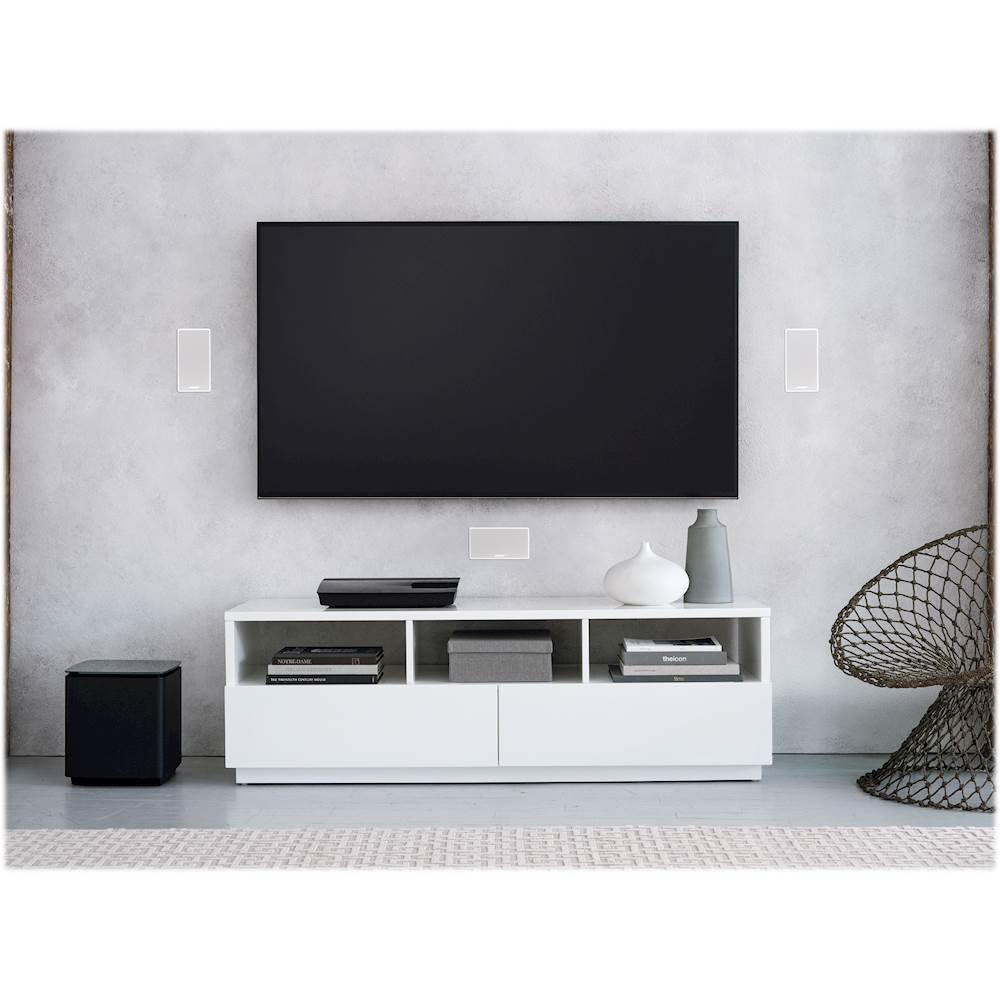 Bose Lifestyle 600 In-Wall Home 