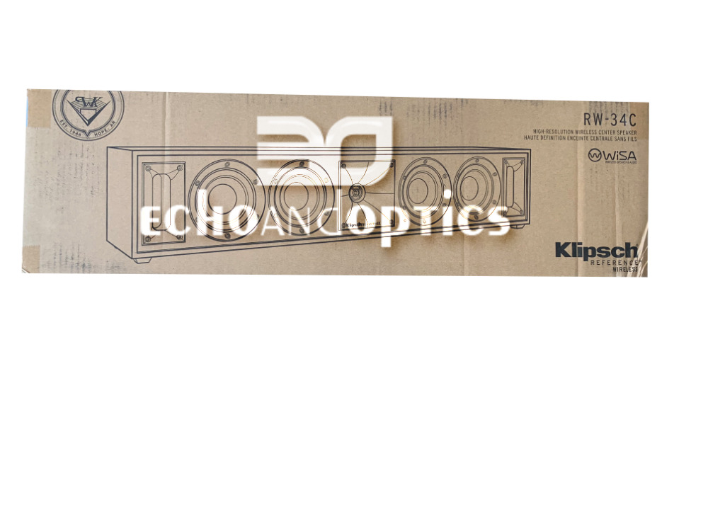 wireless center speaker