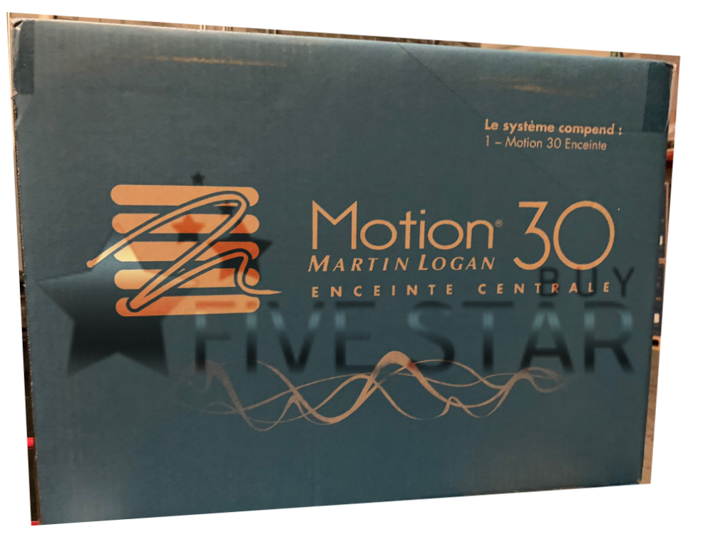 motion 30 center channel